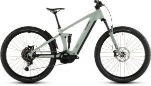 Cube Stereo Hybrid ONE22 Pro 800 stonegrey'n'black