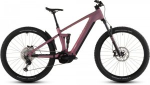 Cube Stereo Hybrid ONE22 Race 800 shiftblush'n'black