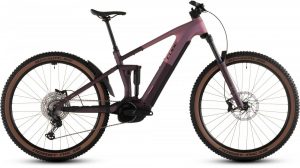 Cube Stereo Hybrid ONE44 Pro 800 shiftblush'n'raisin