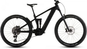 Cube Stereo Hybrid ONE44 EX 800 blackline