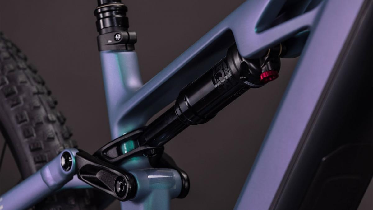 Cube Stereo Hybrid ONE44 HPC Race 800 smaragdgrey'n'prism – Bild 5