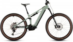 Cube Stereo Hybrid ONE44 HPC Race 800 driedherbs'n'black