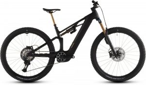 Cube Stereo Hybrid ONE44 HPC AT 800 carbon'n'gold