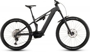 Cube Stereo Hybrid ONE77 HPC Race 800 irongrey'n'black
