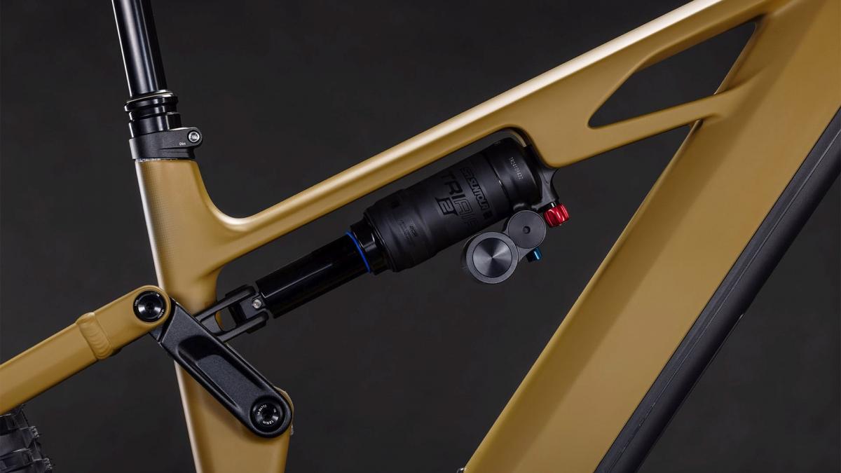 Cube Stereo Hybrid ONE77 HPC Race 800 willowgreen'n'black – Bild 4