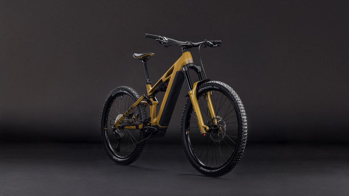 Cube Stereo Hybrid ONE77 HPC Race 800 willowgreen'n'black – Bild 7