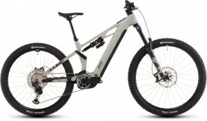 Cube Stereo Hybrid ONE77 HPC SLX 800 glintsand'n'black
