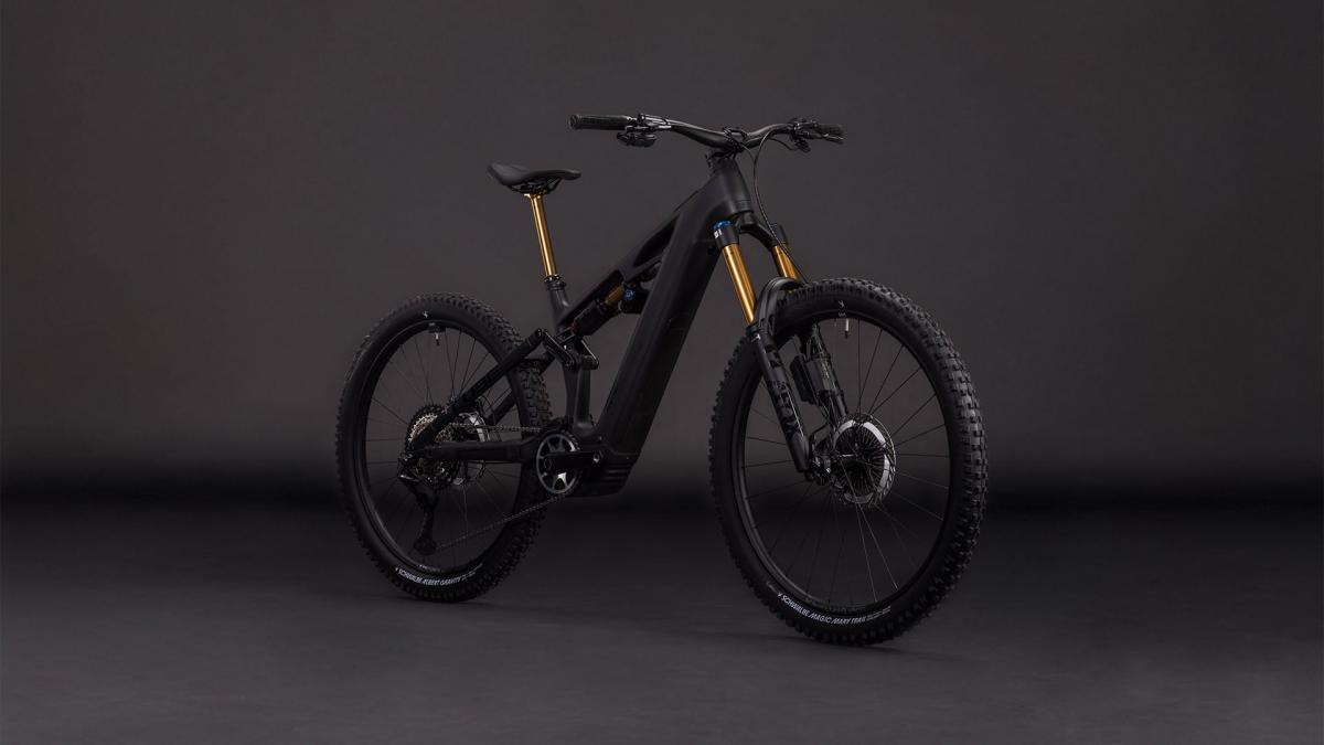 Cube Stereo Hybrid ONE77 HPC AT 800 carbon'n'gold – Bild 6