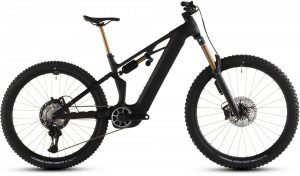 Cube Stereo Hybrid ONE77 HPC AT 800 carbon'n'gold