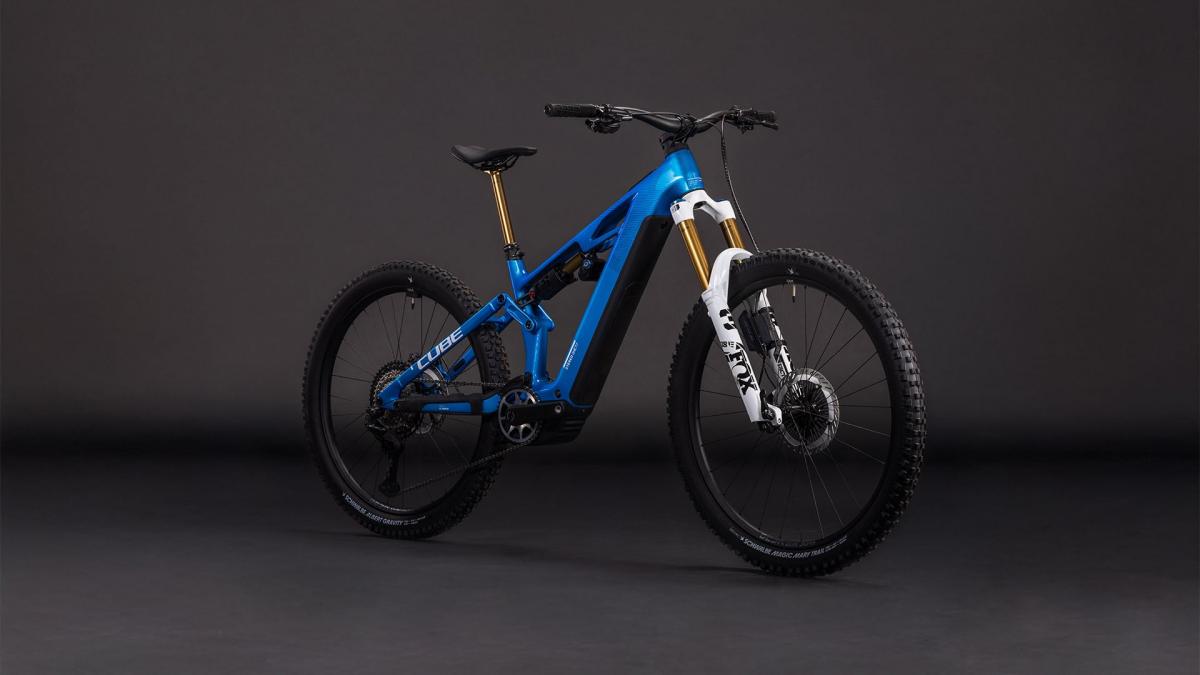 Cube Stereo Hybrid ONE77 HPC AT 800 actionteam – Bild 6