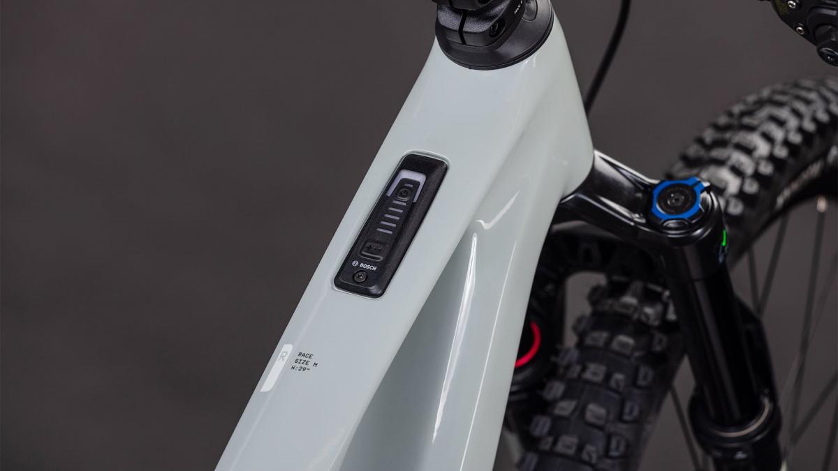 Cube AMS Hybrid ONE44 C:62 Race 400X reedbeige'n'black – Bild 2
