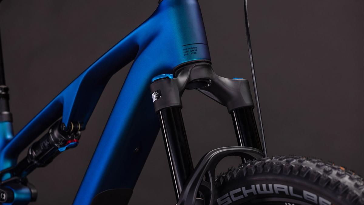 Cube AMS Hybrid ONE44 C:68X SLX 400X nebula'n'black – Bild 6