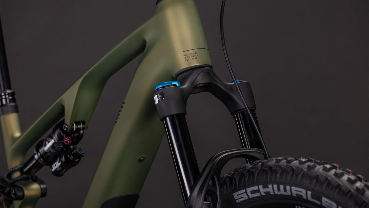 Cube AMS Hybrid ONE44 C:68X TM 400X reedgreen'n'matrix – Bild 3