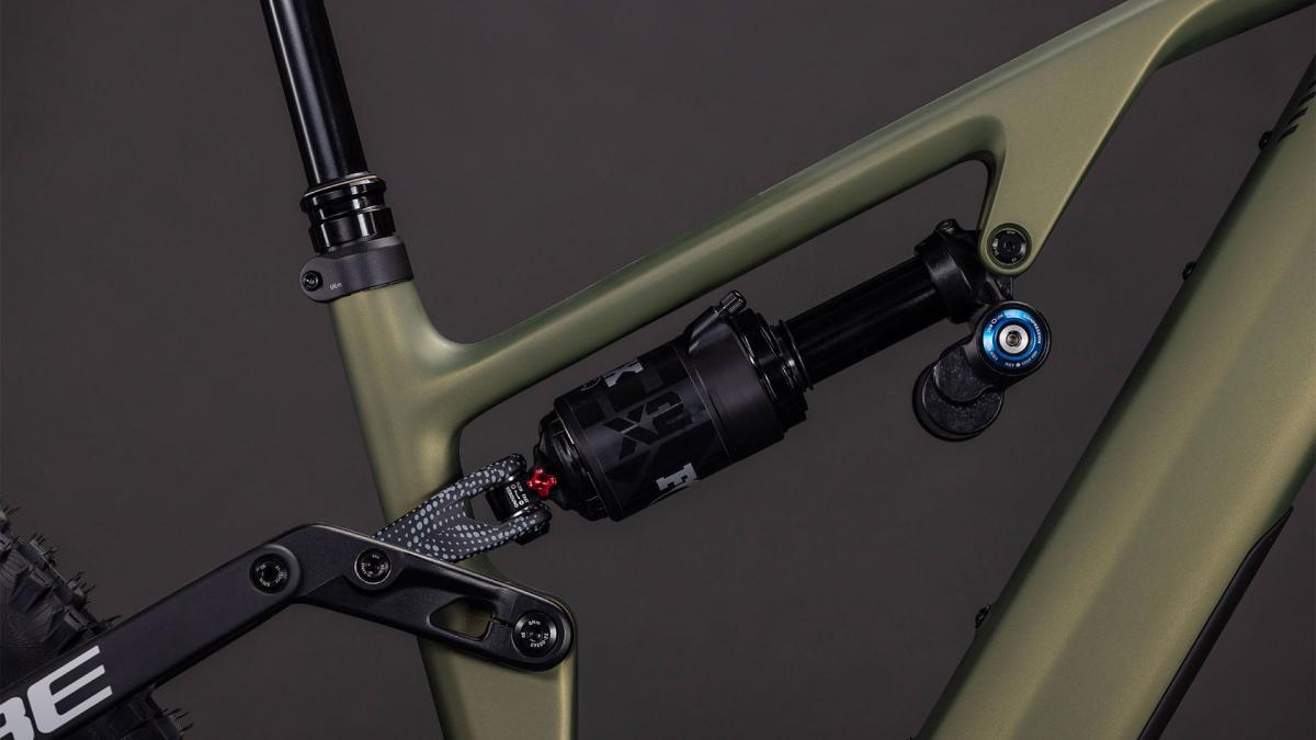 Cube AMS Hybrid 177 C:62 TM 600X reedgreen'n'matrix – Bild 3
