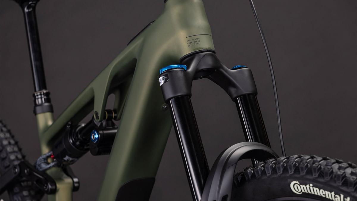 Cube AMS Hybrid 177 C:62 TM 600X reedgreen'n'matrix – Bild 5