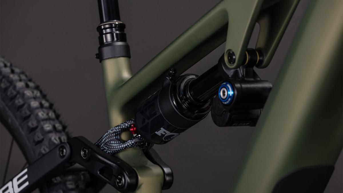 Cube AMS Hybrid 177 C:62 TM 600X reedgreen'n'matrix – Bild 7