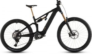 Cube AMS Hybrid 177 C:62 AT 600X carbon'n'gold