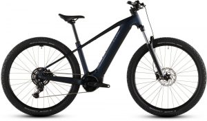 Cube Reaction Hybrid Performance 600 indigoblue'n'reflex