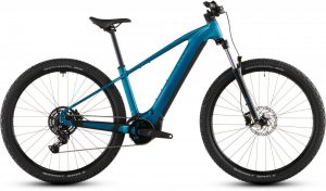 Cube Reaction Hybrid Performance 600 electricblue'n'dazzle