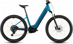 Cube Reaction Hybrid Performance 600 electricblue'n'dazzle