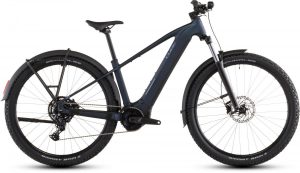 Cube Reaction Hybrid Performance 600 FE indigoblue'n'reflex