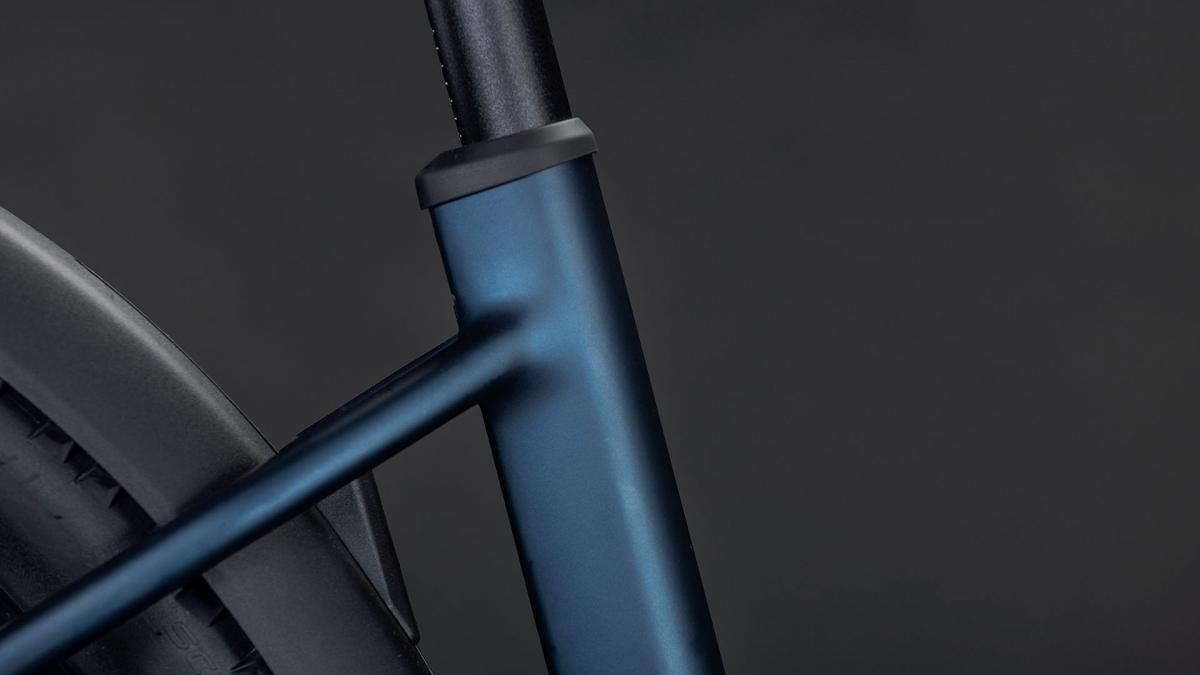 Cube Reaction Hybrid Performance 600 FE indigoblue'n'reflex – Bild 4