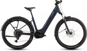 Cube Reaction Hybrid Performance 600 FE indigoblue'n'reflex