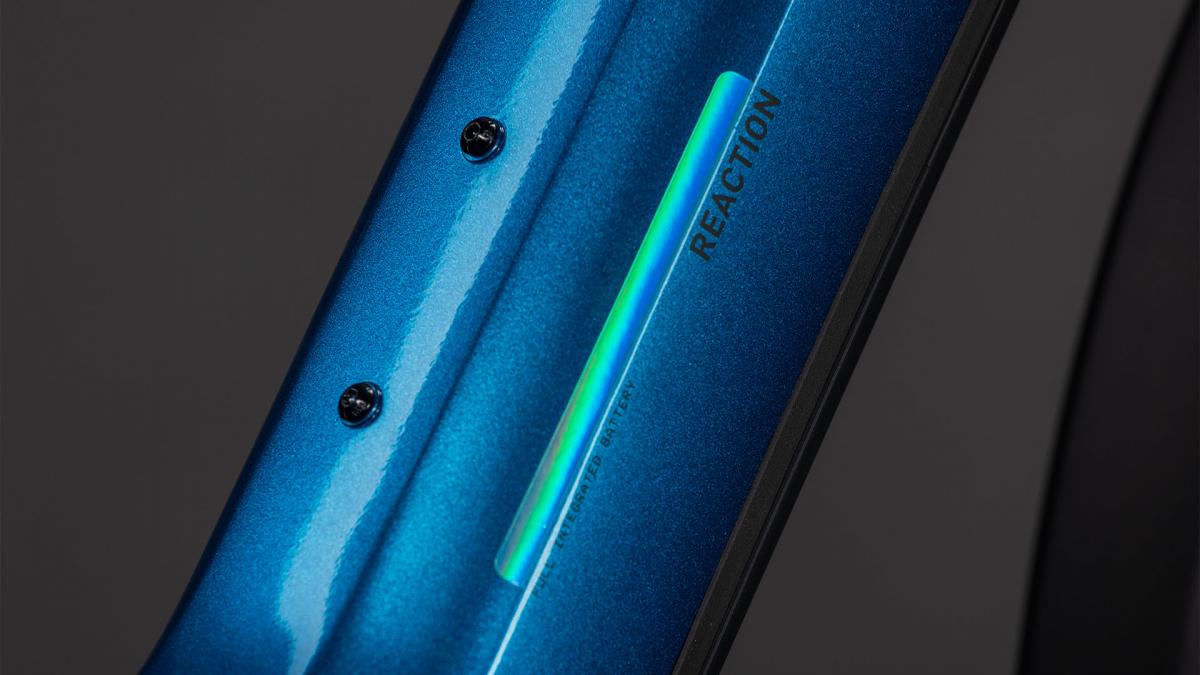 Cube Reaction Hybrid Performance 600 FE electricblue'n'dazzle – Bild 3