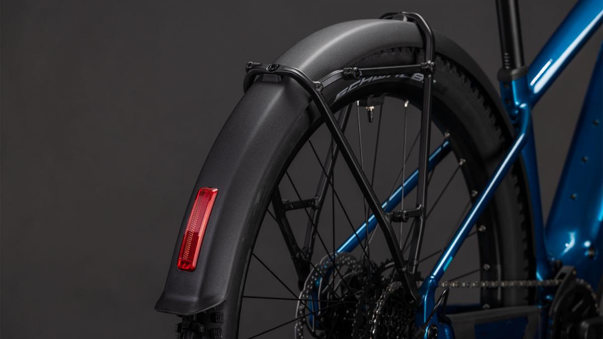 Cube Reaction Hybrid Performance 600 FE electricblue'n'dazzle – Bild 4