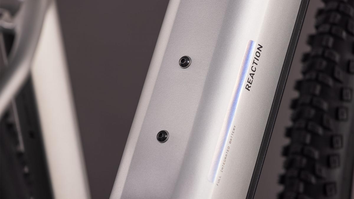 Cube Reaction Hybrid ONE 600 sleekgrey'n'prism – Bild 3