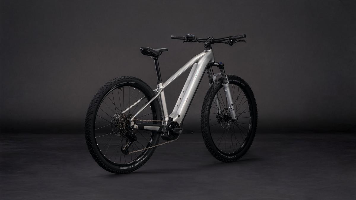 Cube Reaction Hybrid ONE 600 sleekgrey'n'prism – Bild 7