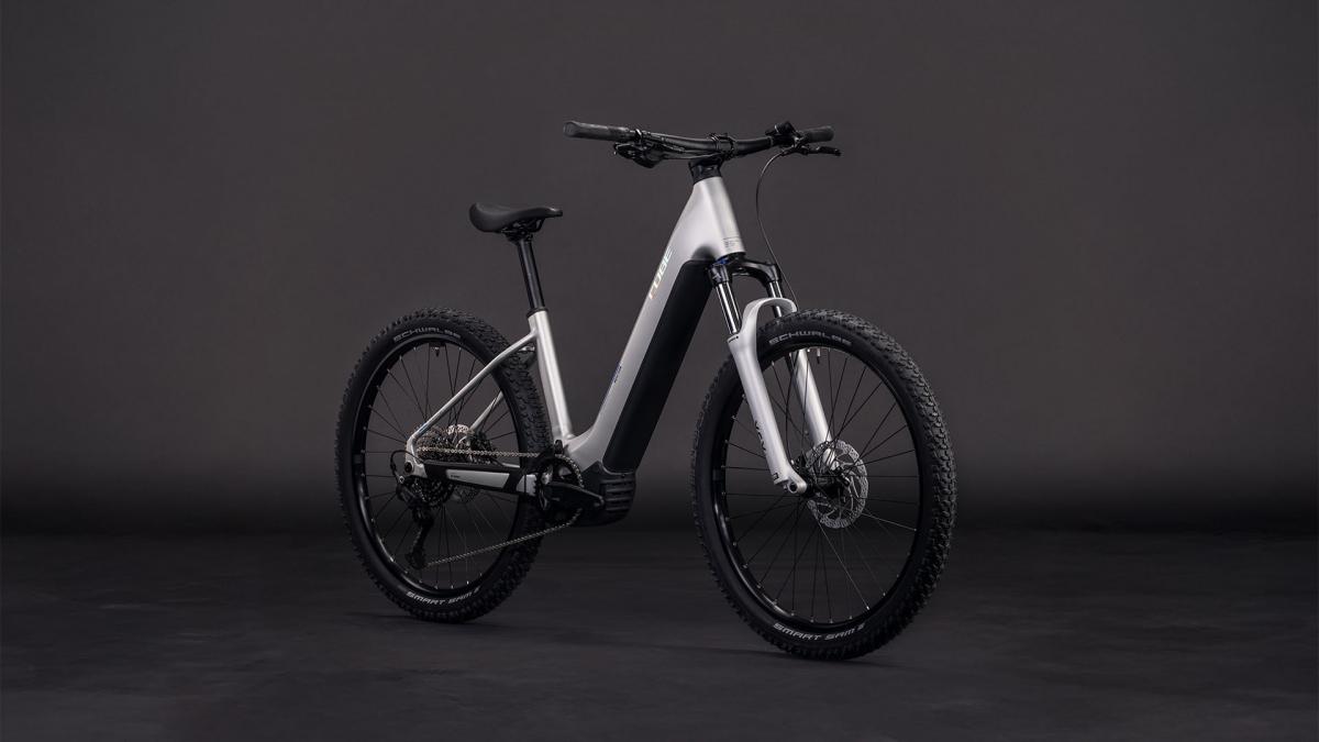 Cube Reaction Hybrid ONE 800 sleekgrey'n'prism – Bild 7