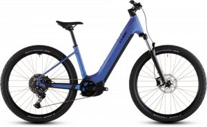 Cube Reaction Hybrid ONE 600 blueiris'n'reflect