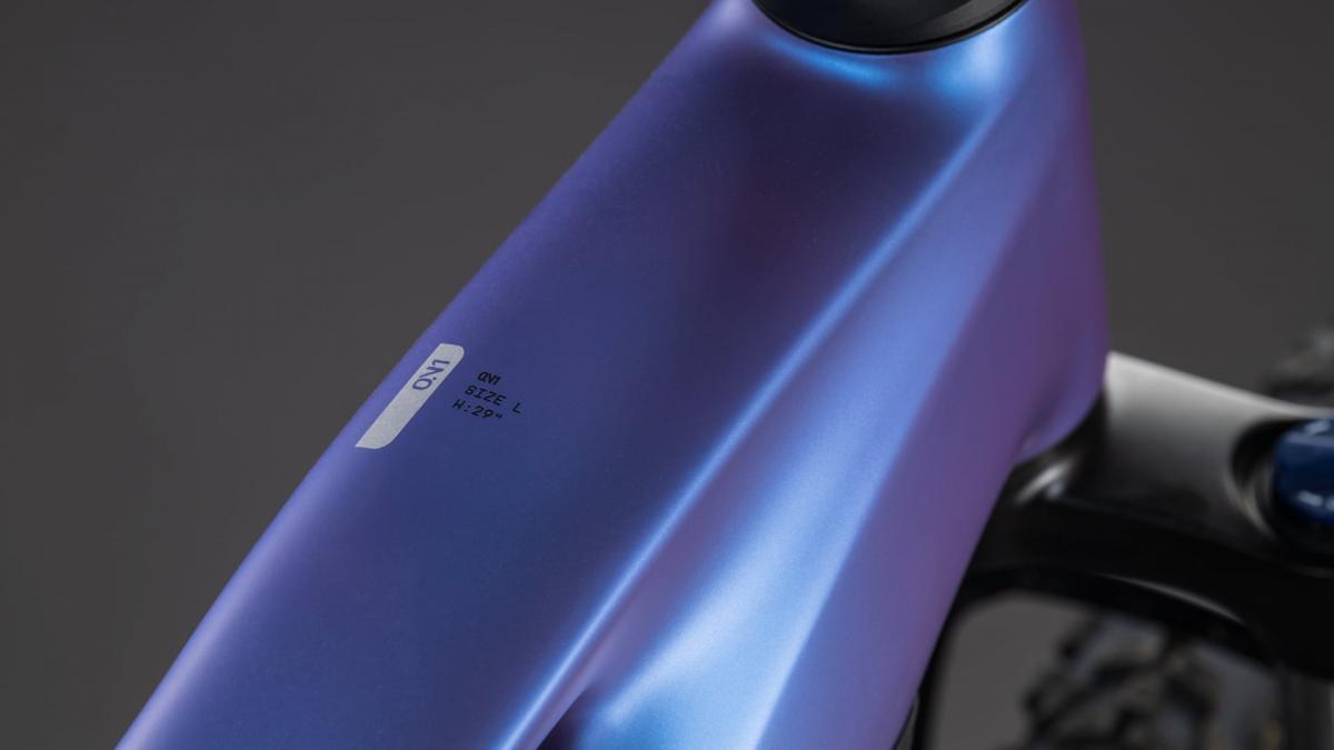 Cube Reaction Hybrid ONE 800 blueiris'n'reflect – Bild 2