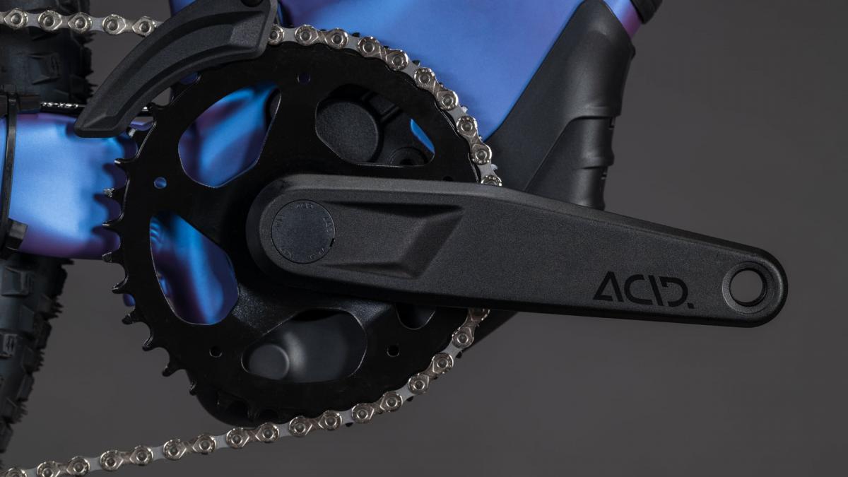 Cube Reaction Hybrid ONE 800 blueiris'n'reflect – Bild 5