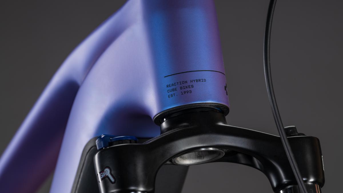 Cube Reaction Hybrid ONE 800 blueiris'n'reflect – Bild 7