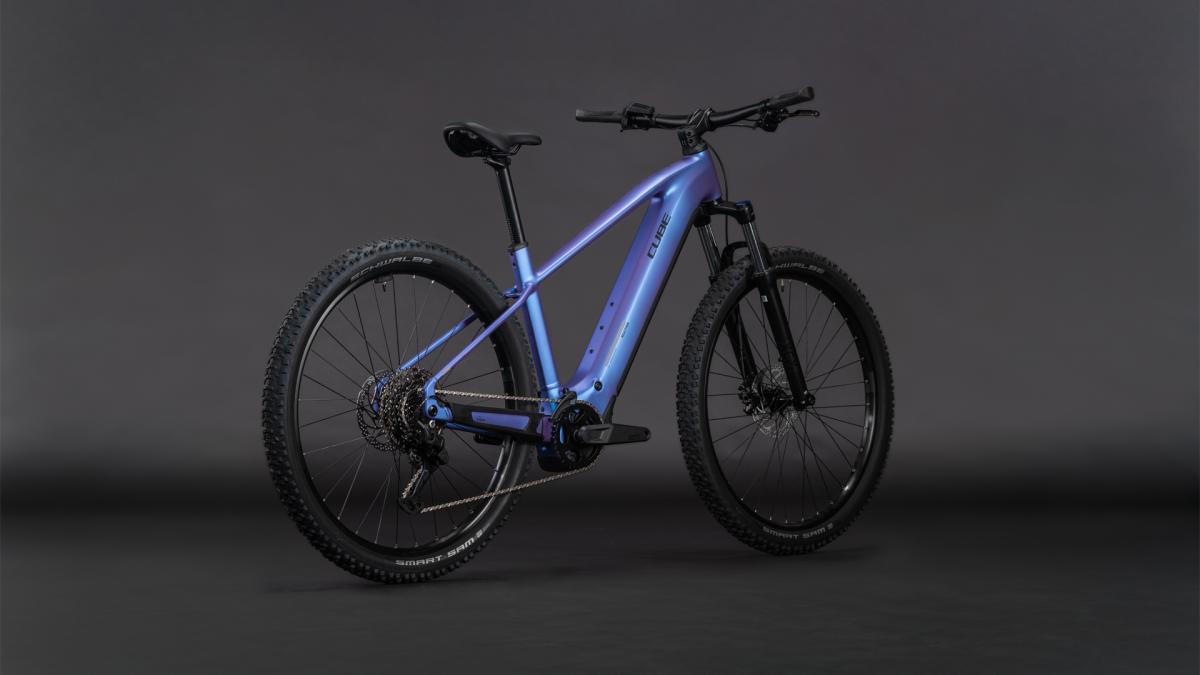 Cube Reaction Hybrid ONE 800 blueiris'n'reflect – Bild 8
