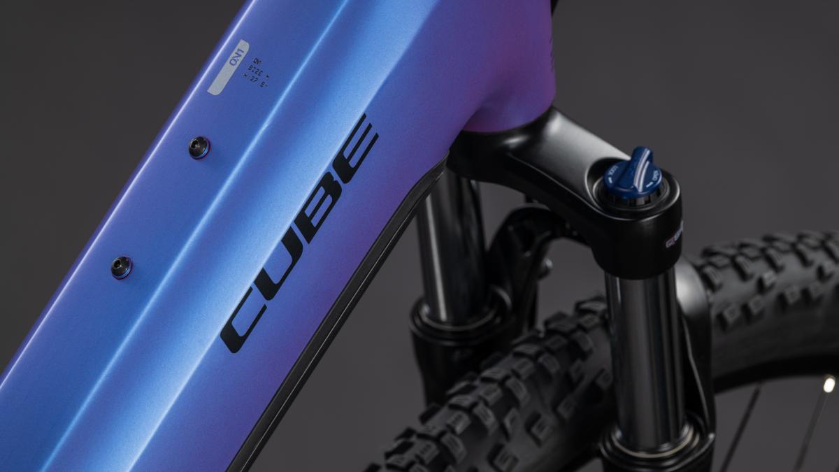 Cube Reaction Hybrid ONE 800 blueiris'n'reflect – Bild 2