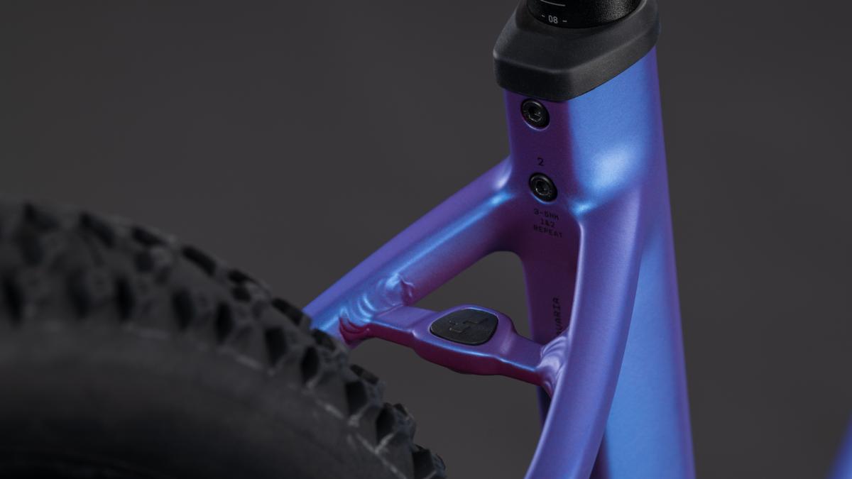 Cube Reaction Hybrid ONE 800 blueiris'n'reflect – Bild 4