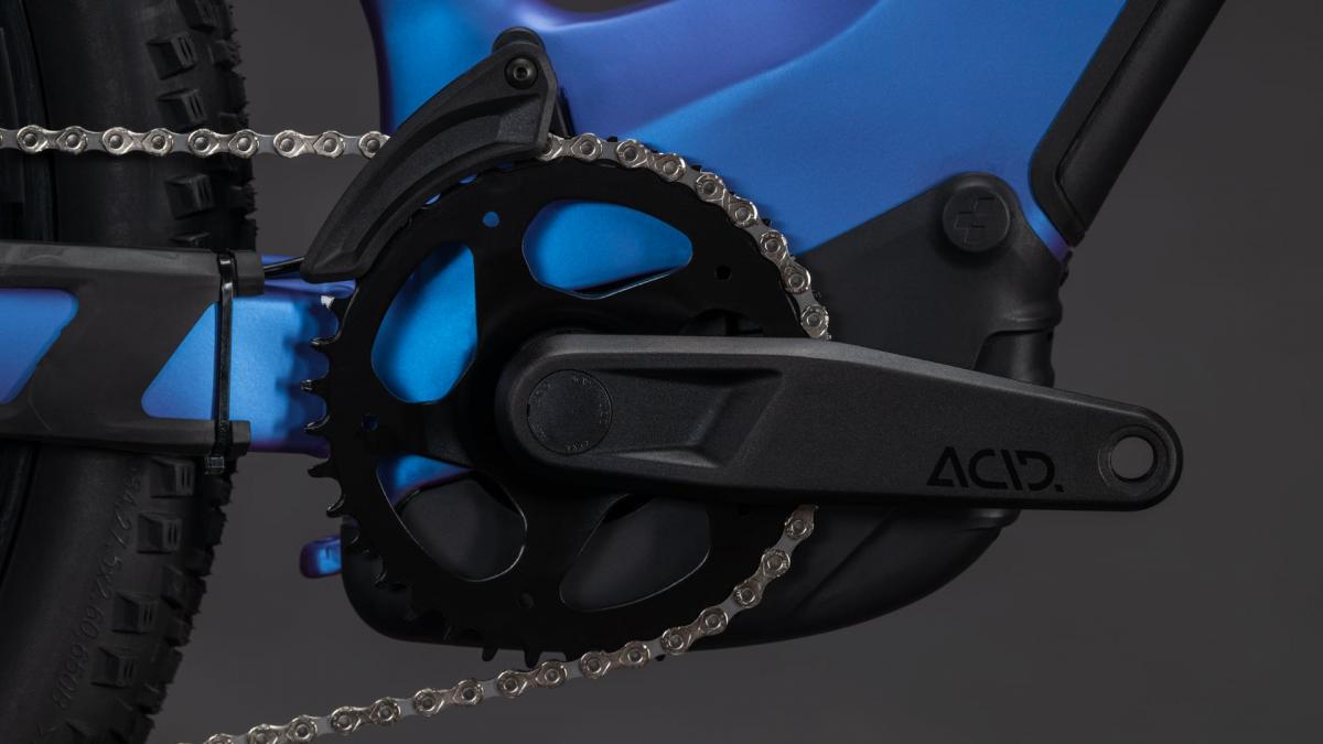 Cube Reaction Hybrid ONE 800 blueiris'n'reflect – Bild 5