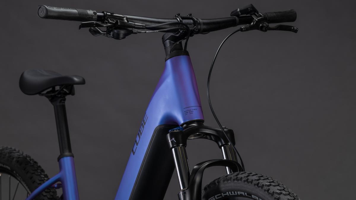 Cube Reaction Hybrid ONE 800 blueiris'n'reflect – Bild 6