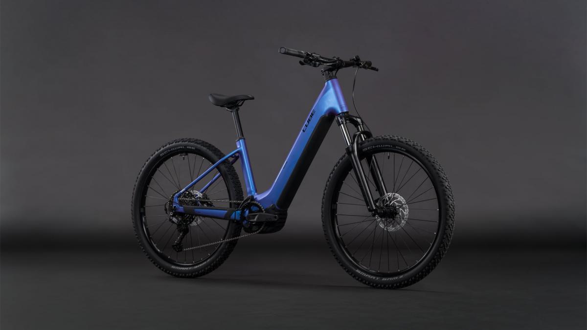 Cube Reaction Hybrid ONE 800 blueiris'n'reflect – Bild 7