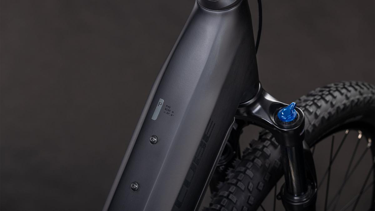 Cube Reaction Hybrid Pro 800 blackline – Bild 2