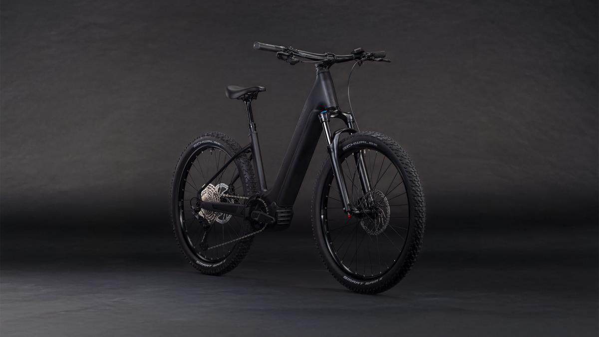 Cube Reaction Hybrid Pro 800 blackline – Bild 7