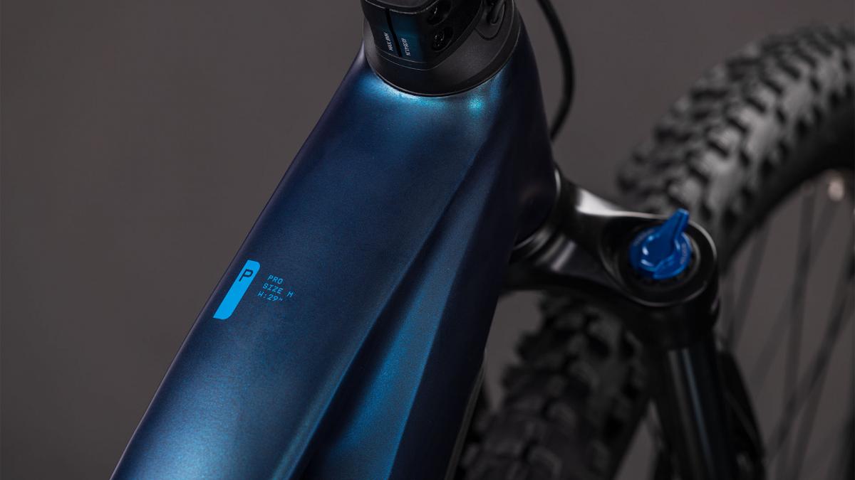Cube Reaction Hybrid Pro 800 nebular'n'dazzle – Bild 2