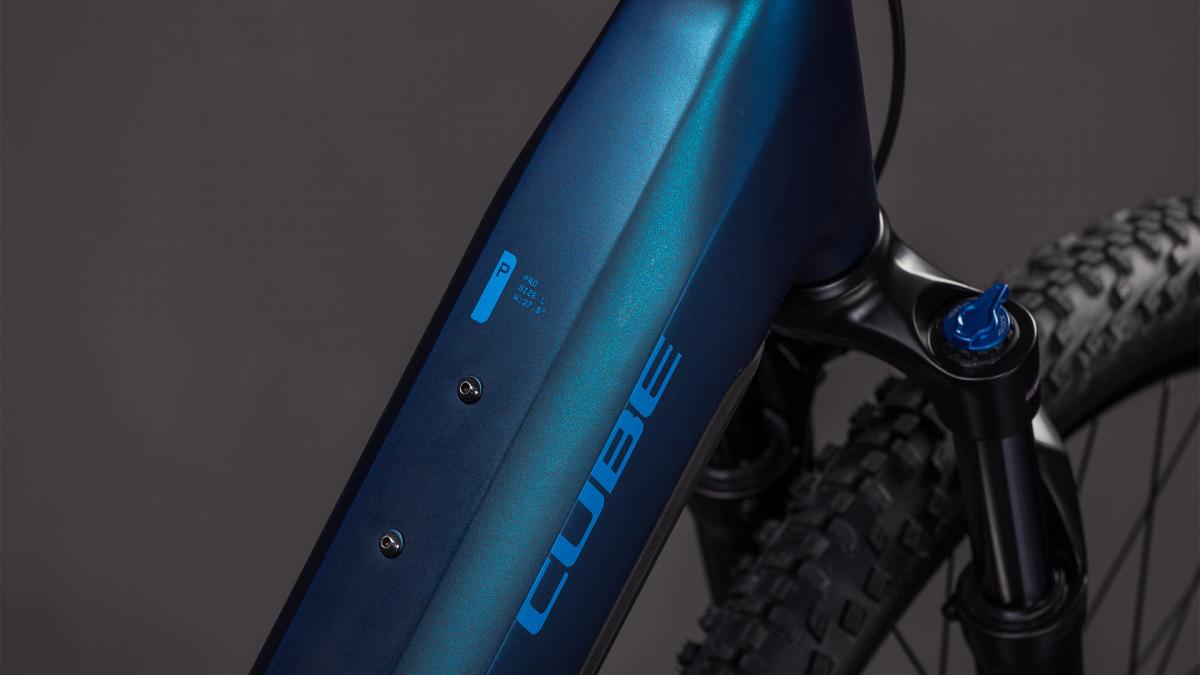Cube Reaction Hybrid Pro 800 nebular'n'dazzle – Bild 2