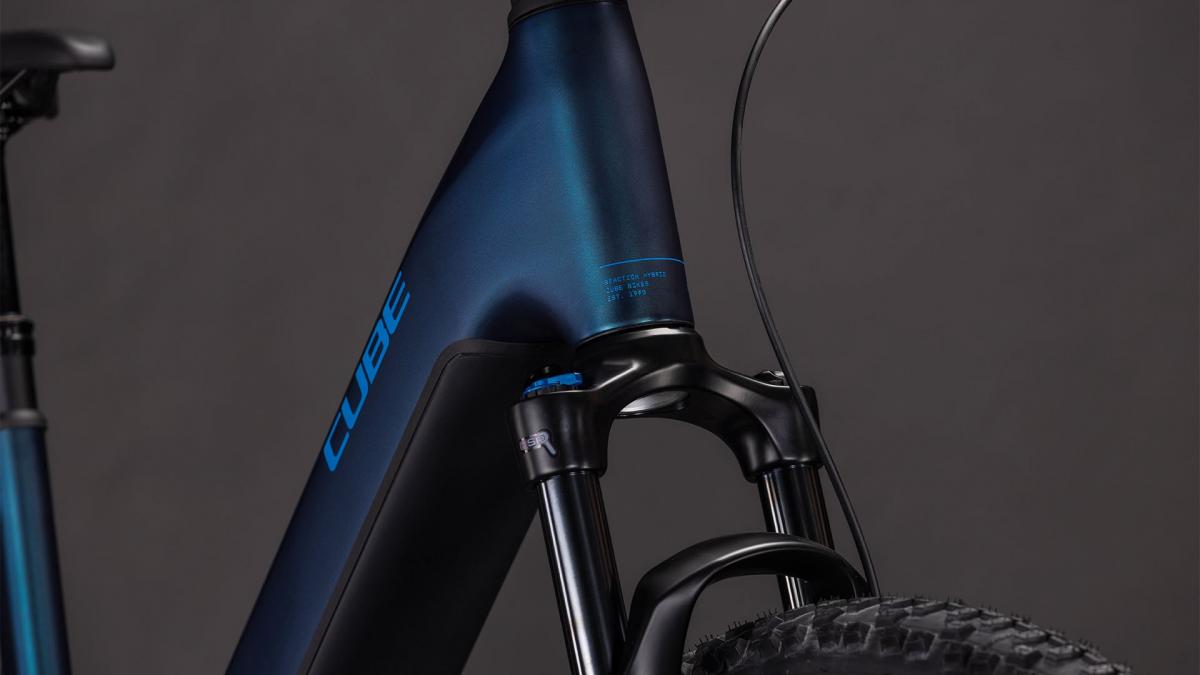 Cube Reaction Hybrid Pro 800 nebular'n'dazzle – Bild 6