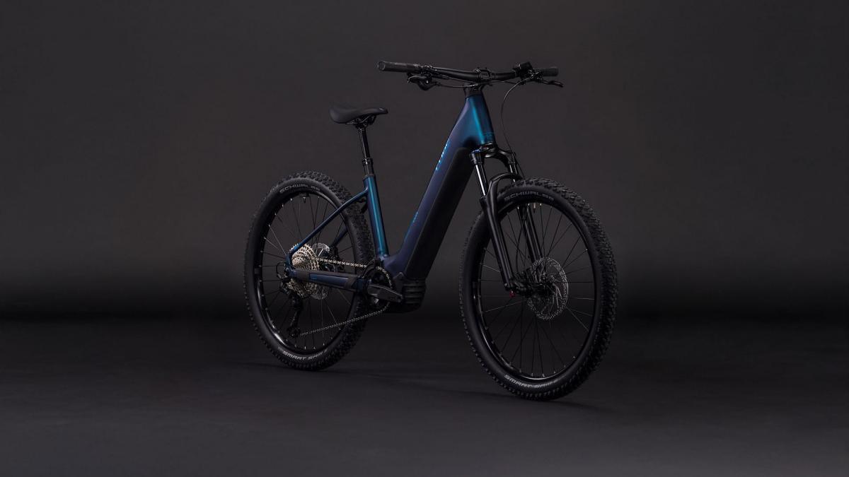 Cube Reaction Hybrid Pro 800 nebular'n'dazzle – Bild 7