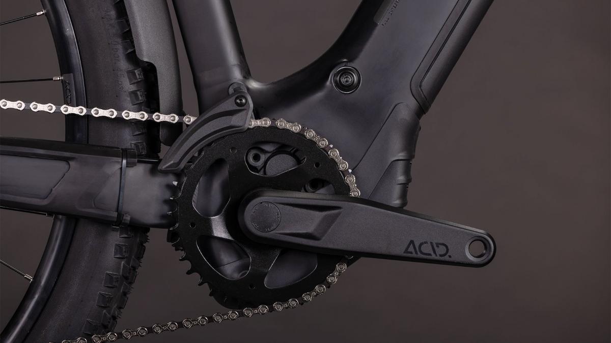 Cube Reaction Hybrid Pro 800 FE blackline – Bild 5