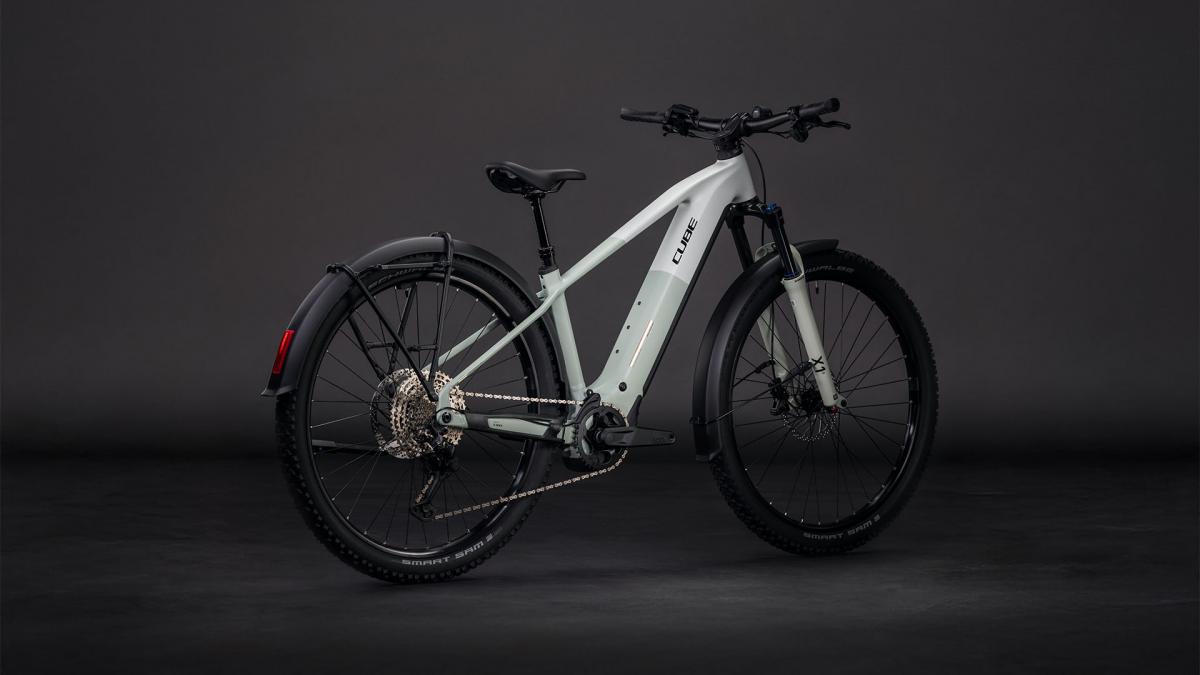 Cube Reaction Hybrid Pro 800 FE desertstone'n'driedherbs – Bild 7